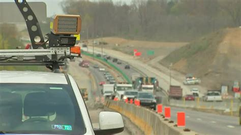 penndot speeding test